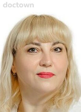 Золкина Инна Алексеевна