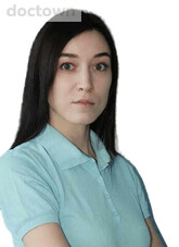 Зотова Юлия Викторовна