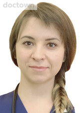 Галова Дарья Андреевна