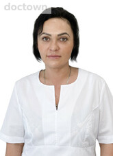 Ганина Елена Вячеславовна