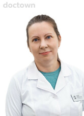 Ганина Оксана Владимировна
