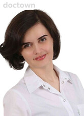Гаранина Оксана Евгеньевна