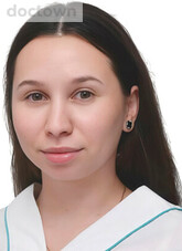 Голубева Анастасия Игоревна