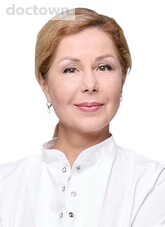 Голубева Елена Николаевна