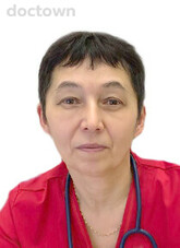 Горбачева Алевтина Борисовна