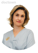 Горбачева Татьяна Владимировна