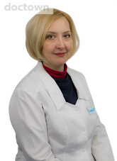 Горбунова Марина Леонидовна