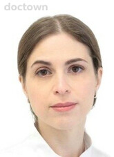 Горелова Юлия Андреевна
