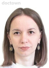Тюрикова Любовь Валерьевна