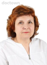 Юсупова Елена Викторовна