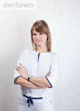 Лучкина Елена Валерьевна