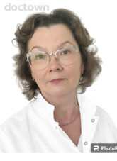 Лукьянова Лариса Владимировна