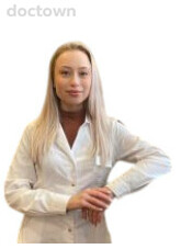 Цыбуцинина Олеся Евгеньевна 