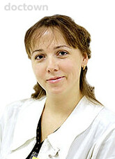 Зиновьева (Ларькина) Елена Витальевна
