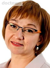 Пулочкина Светлана Владимировна