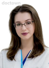 Славинская Элина Андреевна