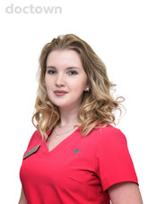 Слепова Дарья Дмитриевна
