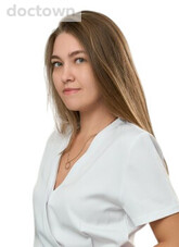 Слудова Дарья Дмитриевна