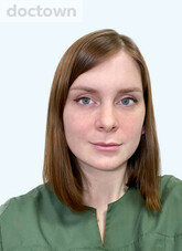 Стеценко Оксана Сергеевна