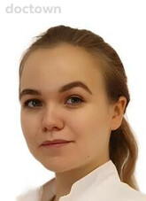 Степанова Яна Леонидовна