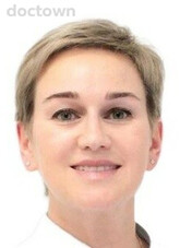 Стокич Елена Юрьевна