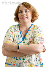 Стулова Елена Геннадьевна