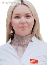 Проничева Юлия Вячеславовна