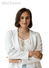 Елизарова Анастасия Алексеевна