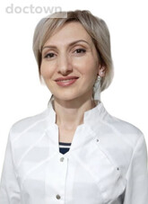 Элизбарян Нарине Оганесовна 