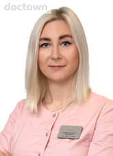 Рыбачкова Ксения Олеговна