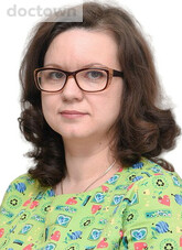 Шалаева Юлия Дмитриевна