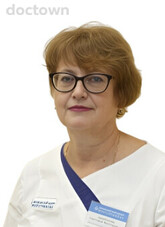 Щербакова Светлана Викторовна