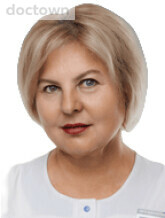 Щербакова Светлана Юрьевна