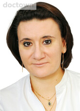 Щербакова Юлия Викторовна