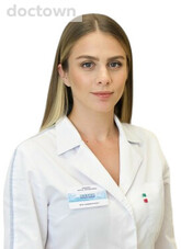Шишова Янина Михайловна