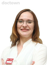 Русова Светлана Евгеньевна