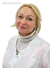 Логвин Елена Анатольевна