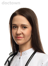 Гвоздулина Мария Владимировна