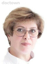 Новицкая Анна Борисовна