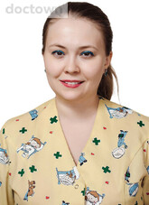 Новикова Арина Александровна