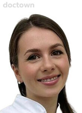 Фролова Екатерина Викторовна
