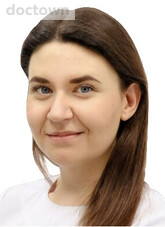 Фролова Кристина Александровна