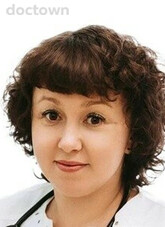 Фахретдинова Гульнара Саматовна