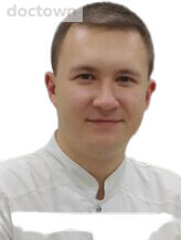 Мубинов Александр Рушанович