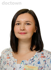 Мухортова Ирина Алексеевна