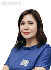 Ахтямова (Мусина) Эльмира Фаридовна