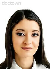 Хачатрян Анаит Атомовна