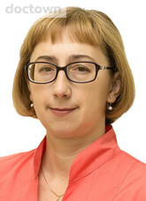 Харламова Надежда Владимировна