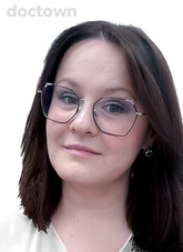 Заикина Дарья Михайловна