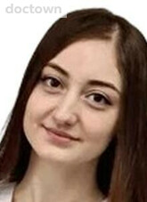 Алибекова Ума Магомедовна